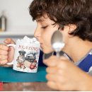 Buscar tren de los niños tazas Navidades
