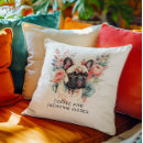 Buscar frenchie cojines Animales