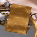 Buscar marrón boda invitaciones Parejas