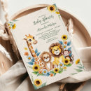 Buscar animal de la selva invitaciones Invitados