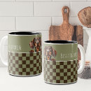 Buscar doxie tazas Marrón