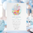 Buscar príncipe invitaciones Futura madre