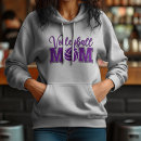 Buscar voleibol sudaderas Amante del voleibol