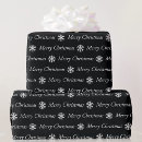 Buscar bah humbug papel de regalo Feliz navidad