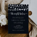 Buscar luces de la noche invitaciones Para ella