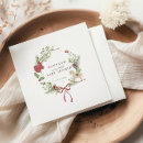 Buscar navidad vintage servilletas Para ella