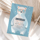 Buscar nieve fresca invitaciones Para niños