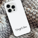Buscar casual iphone fundas Monocromo