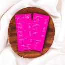 Buscar listas de precios Salón