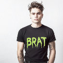Buscar brat camisetas Moderno