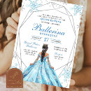 Buscar quinceaneras invitaciones A quinceanera