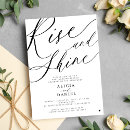 Buscar el brillar invitaciones Para todos