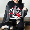 Buscar pin up camisetas Rockabilly