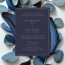 Buscar para eventos formales invitaciones Elegante