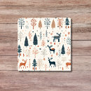 Buscar reno azulejos Bosque