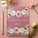Buscar hermoso día cuadernos General y unisex