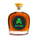 Buscar veneno etiquetas Calavera y huesos