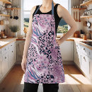 Buscar leopardo delantales Joder