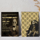 Buscar frankenstein invitaciones Espeluznante