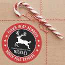 Buscar renos pegatinas Navidades