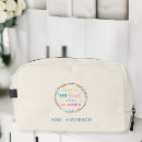 Buscar profesor escuela bolsas cosmetica Colorido