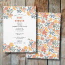 Buscar mid century invitaciones Minimalista