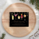 Buscar cocktail invitaciones General y unisex