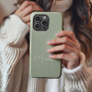Buscar verde claro iphone fundas Para ella