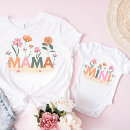 Buscar floracion camisetas Madre