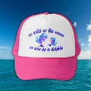 Buscar al agua gorras Para ella