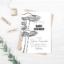 Buscar contorno invitaciones Minimalista