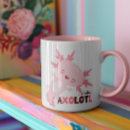 Buscar axolotl tazas De café axolotl