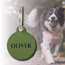 Buscar verdes collares Simple