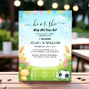 Buscar campo de fútbol invitaciones General y unisex