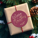 Buscar merry pegatinas Navidades