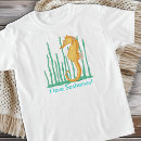 Buscar seahorse camisetas Caballito de mar