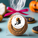 Buscar bruja blanca pegatinas Halloween