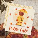 Buscar días lluviosos tarjetas Otoño