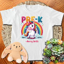 Buscar graduación preescolar camisetas Pre k