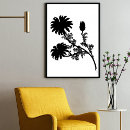 Buscar tinta negra decoracion Boho