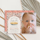 Buscar acción 13x18 invitaciones Floral