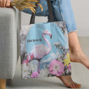 Buscar flamenco rosa bolsos Retro