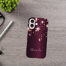 Buscar estrellas brillantes iphone fundas Para ella