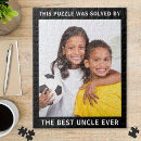 Buscar tío puzzles Para él