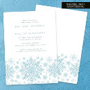 Buscar del copo nieve invitaciones de cumpleaños Para todos