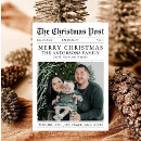 Buscar periódico tarjetas Navidades
