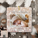 Buscar brocha adornos Primera navidad