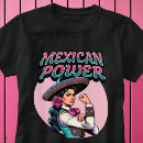 Buscar mariachi camisetas Mexicana