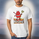 Buscar diablos camisetas Para él