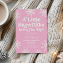 Buscar snowflake invitaciones Maravilla de invierno